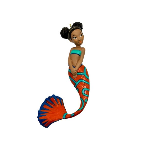 Hallmark Keepsake Mythical Mermaids 2023 1st Series Christmas Ornament NIB - Picture 2 of 7